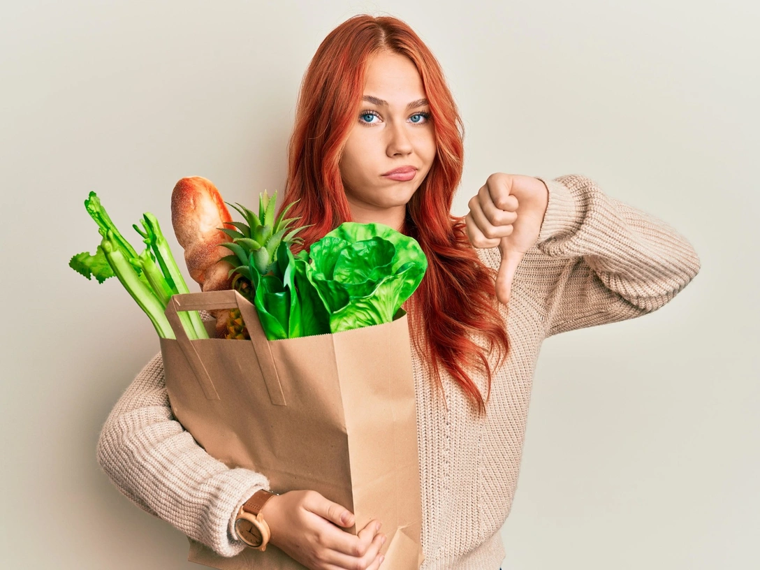 Опасно для здоровья: 9 овощей, которые нельзя есть каждый день | marieclaire.ru
