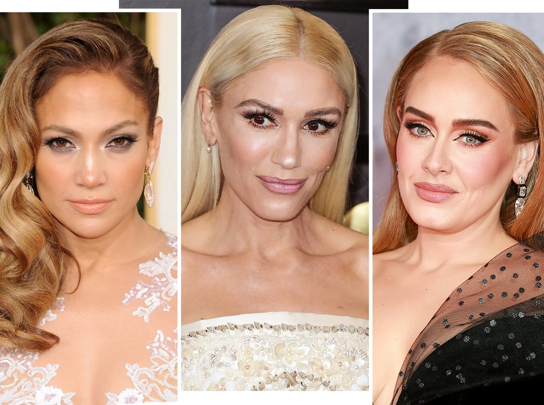 Дженнифер Лопес, Гвен Стефани, Адель | marieclaire.ru