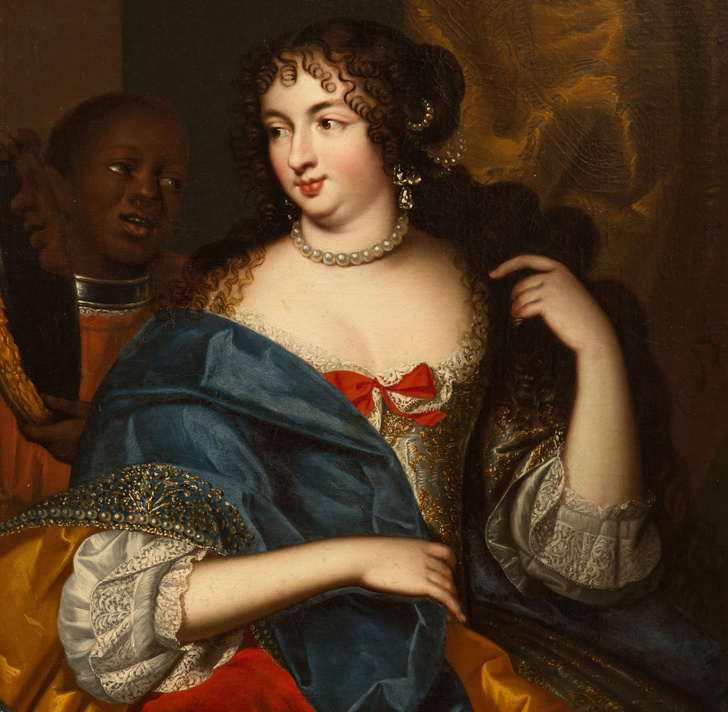 Черные мессы Атенаис: как фаворитка Людовика XIV заключила сделку с дьяволом