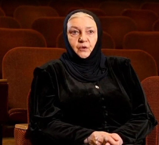 Ушедшая 30 лет назад в монастырь советская актриса Гобзева: «Кино — оно такое суетное, так устаешь»
