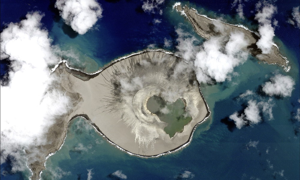 Когда был открыт последний необитаемый остров | Вокруг Света