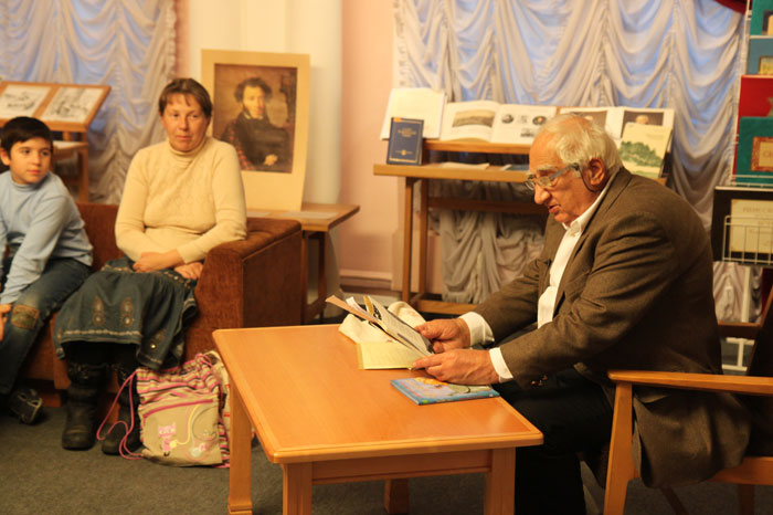 В Москве состоится Всероссийский фестиваль детской книги
