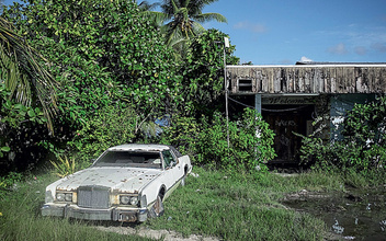 Фосфатная игла: как запасы полезных ископаемых сыграли злую шутку с островитянами Науру