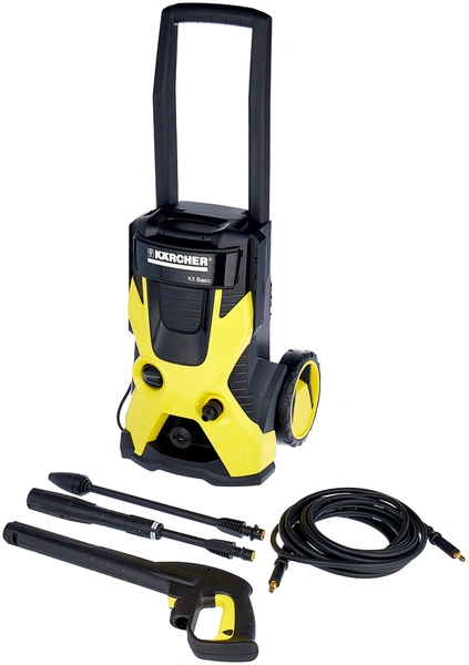 Мойка высокого давления KARCHER K 5 Basic