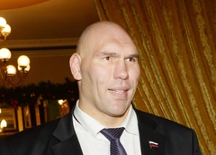 Николай Валуев госпитализирован в Москве