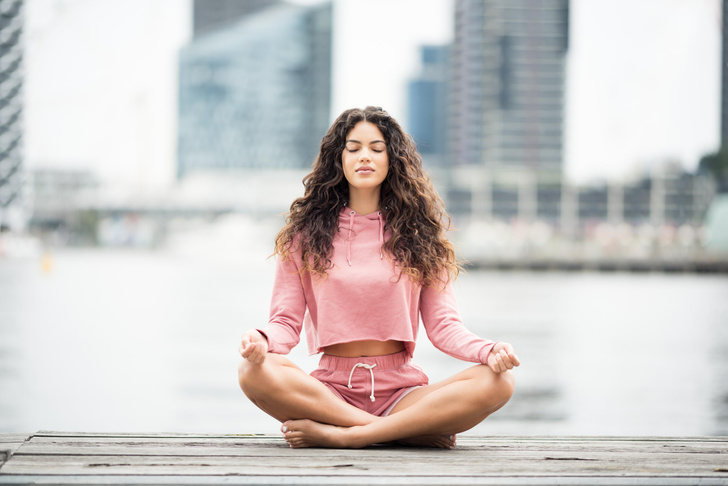 Только спокойствие: советы для тех, кто собрался медитировать впервые