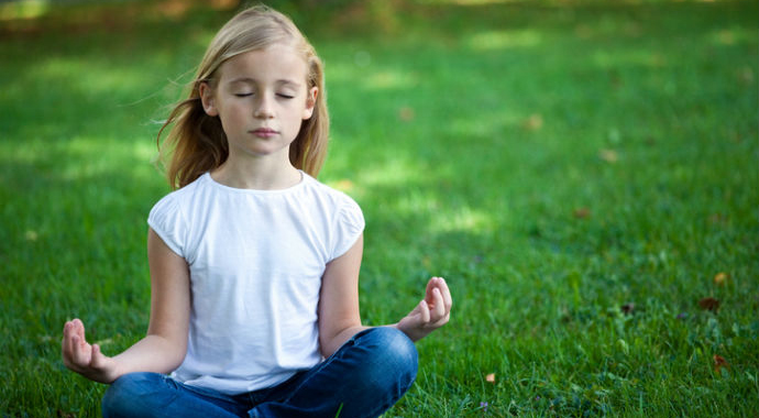 Медитация для детей: 3 упражнения на каждый день