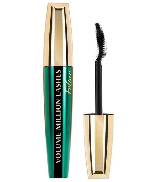 L'Oreal Paris Тушь для ресниц Volume Million Lashes Feline Noir