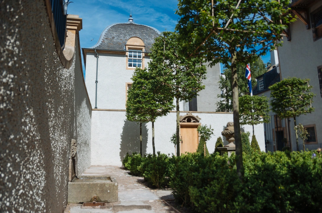 Яркий гостевой дом в Эдинбурге | Источник: Pavilion at Lamb’s House