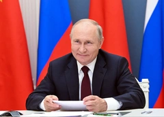 Владимир Путин привился «Спутником V»