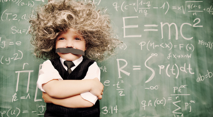 7 удивительных фактов, которые помогут воспитать гения