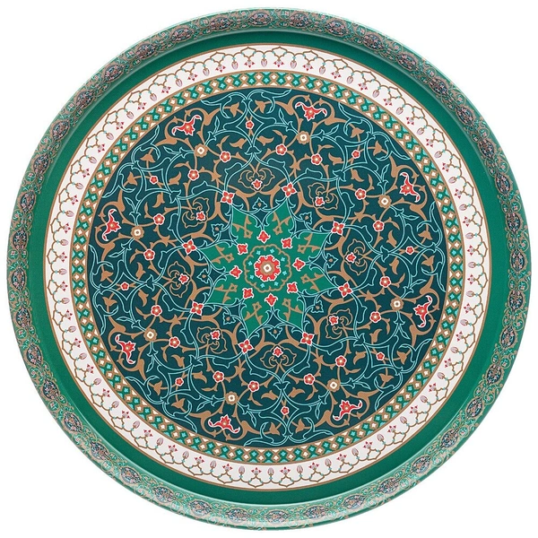 Поднос сервировочный 33х2,1 см Agness (898-036)