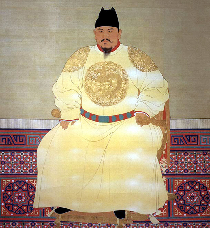 Поднебесные правители: 5 великих, но неоднозначных императоров Китая, о которых вы даже не слышали