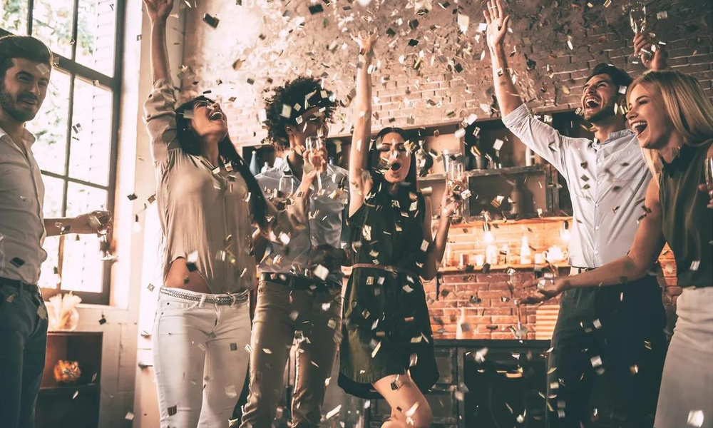 Как просто и со вкусом организовать домашнюю вечеринку WDAY