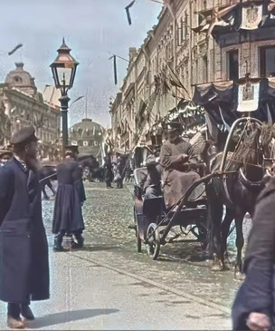 Короткометражка недели: «Москва 1896 года» (документалка, 1896, Россия-Франция, 01:05)