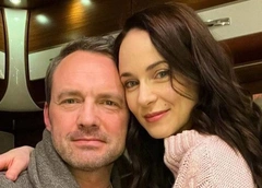 Анна Снаткина: «У Вити умерла мама. Я постоянно была рядом с ним»