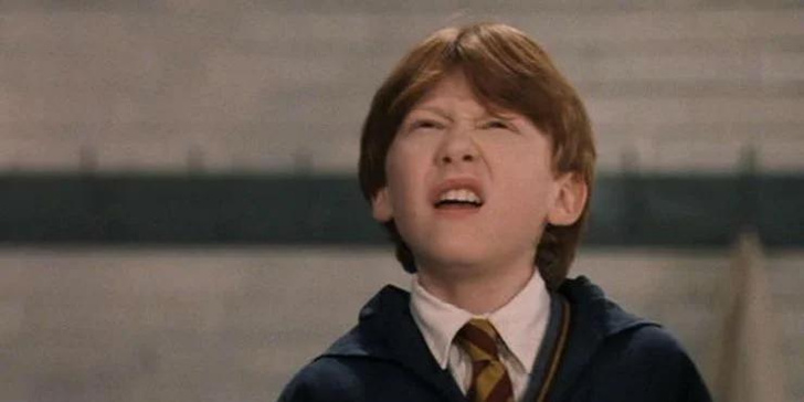 Гарри Поттер и комната смеха: самые забавные моменты из фильмов про Гарри Поттера 🔮