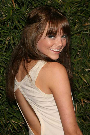 Emma Stoun Emma Stone Biografiya Foto