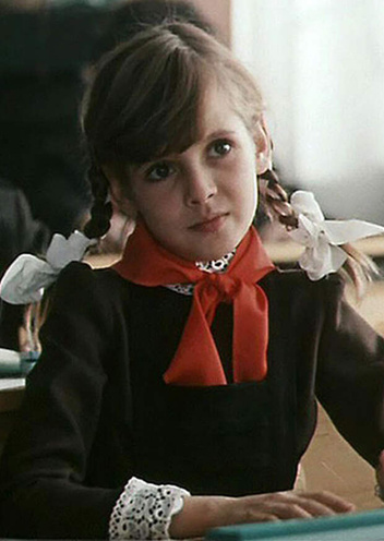 советские детские фильмы актрисы