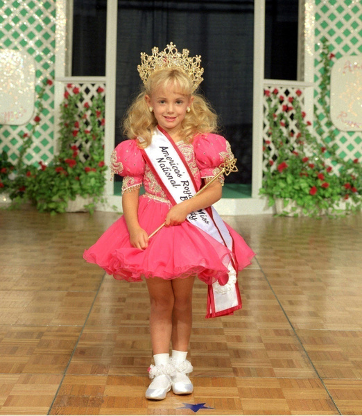 Убийство 6-летней королевы красоты ДжонБенет Рэмси: дело, на раскрытие которого не хватило 20 лет