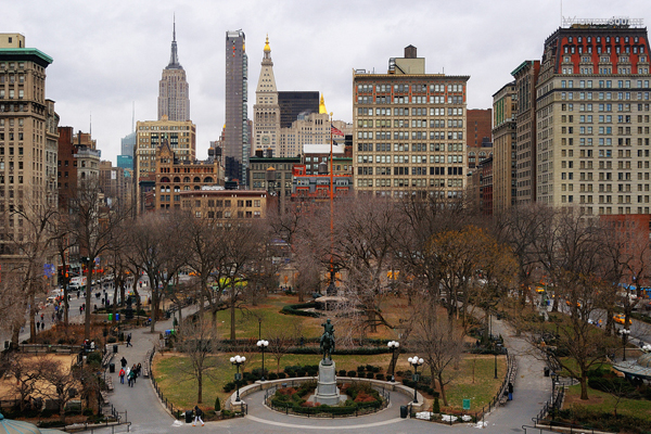 Нью-Йорк с Жанной Бадоевой: топ-8 самых популярных мест