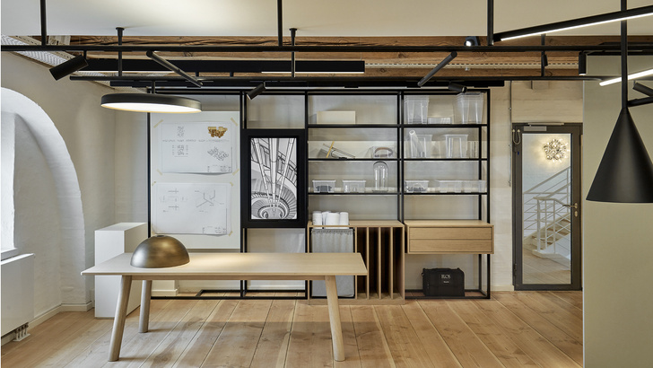 D Studio: новое дизайн-пространство в Копенгагене