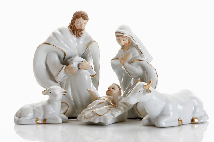Придуманное Рождество: 9 занимательных фактов об одном из главных христианских праздников