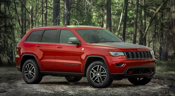 Коренные жители Америки потребовали запретить Jeep Cherokee