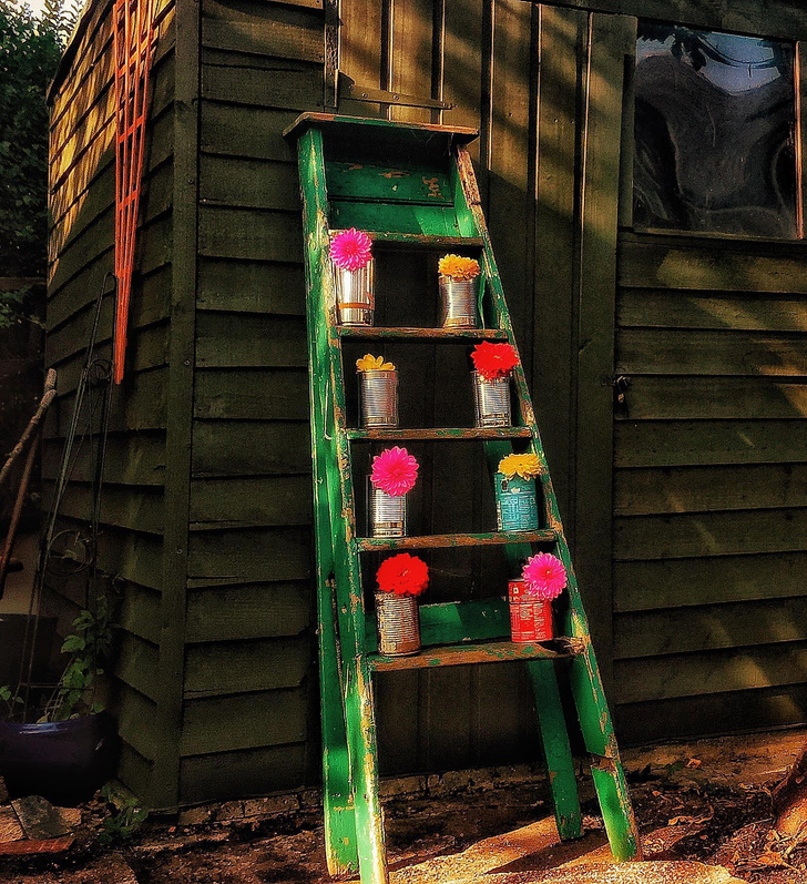 Шаг за шагом: строим деревянную лестницу своими руками | VK