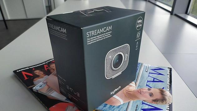 Гаджет недели: камеры Logitech StreamCam