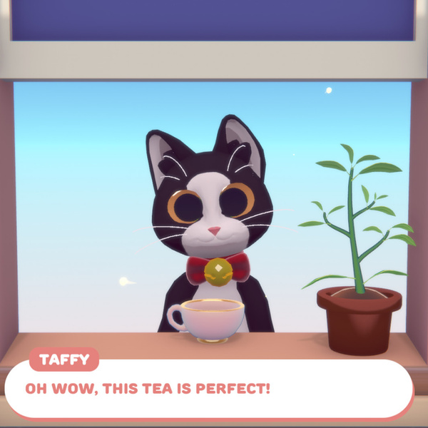 Игра дня: «Pekoe», лучшая медитация для любителей чая и котиков