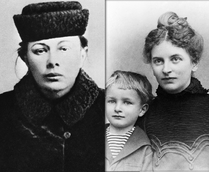 Любовь и вера двух Надежд — Крупской и Аллилуевой: одна так и не познала радость материнства, другая сделала 10 абортов