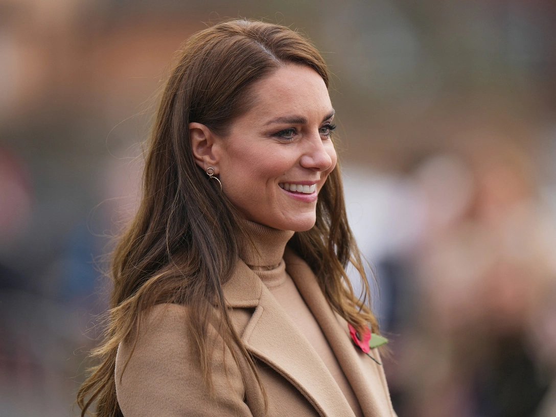 Герцогиня Кэтрин | marieclaire.ru