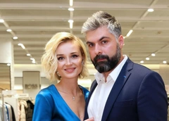Бывший муж Полины Гагариной: «Всегда влюбляюсь в своих моделей. Иногда от этого рождаются дети»