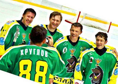 Звезды на льду: Шипулин и «Уральские пельмени» – снова чемпионы!