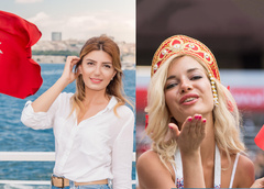 Чем отличаются турецкие женщины от русских