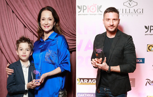 Кабо в «пижаме», Лазарев — в классике: звезды на премии Family Awards 2022