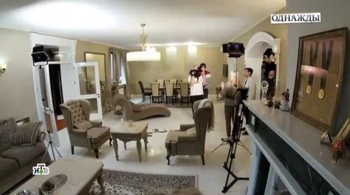 Светлана Мастеркова показала дом в элитном поселке в Подмосковье