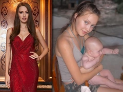 Настасья-краса: Костенко показала фото, на котором ей 15 лет и она выглядит как юная топ-модель