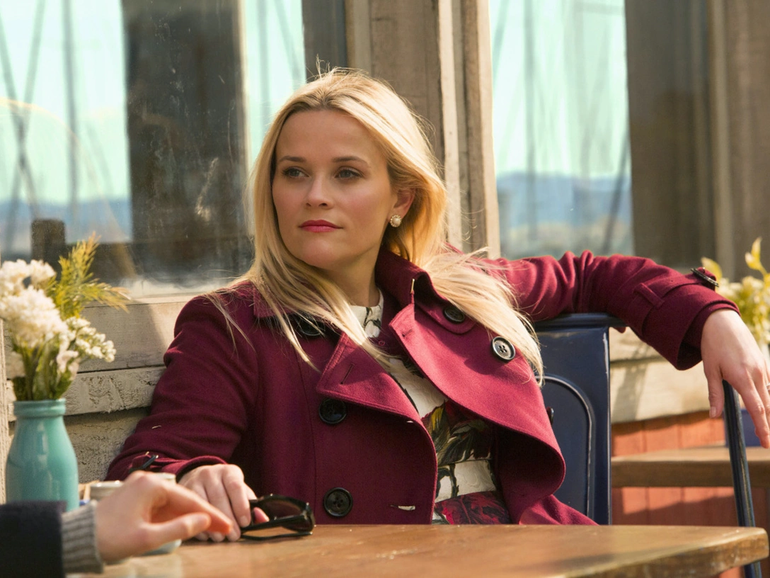 Кадр из сериала «Большая маленькая ложь» | marieclaire.ru