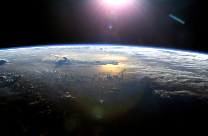 Стратосфера Земли уменьшилась на 400 метров