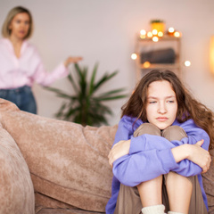 «Молча выходит из комнаты и не помогает»: как себя вести с проблемным подростком