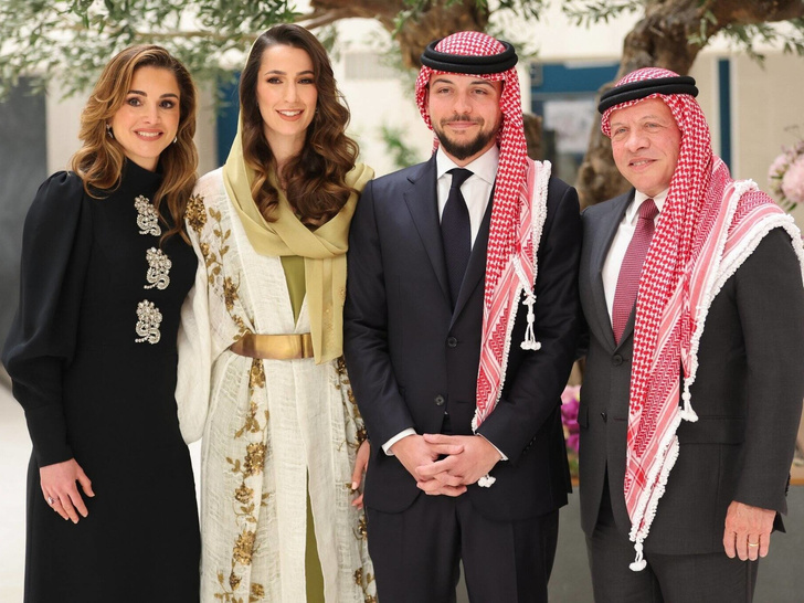 Арабская сказка: что известно о будущей свадьбе наследного принца Иордании и дочери бизнесмена
