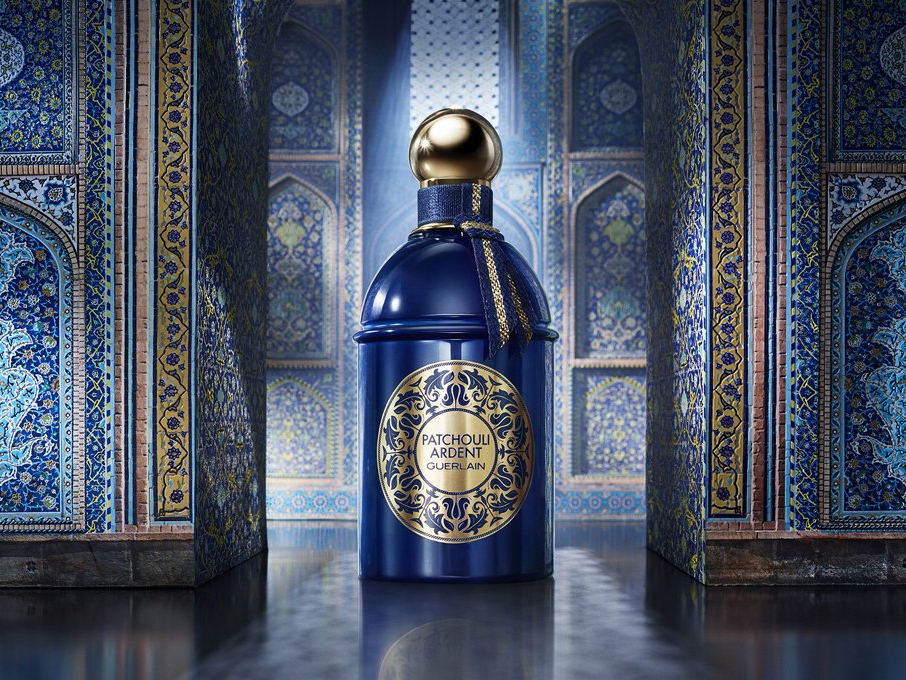 Аромат дня: Les Absolus D'Orient Patchouli Ardent от Guerlain | marieclaire.ru