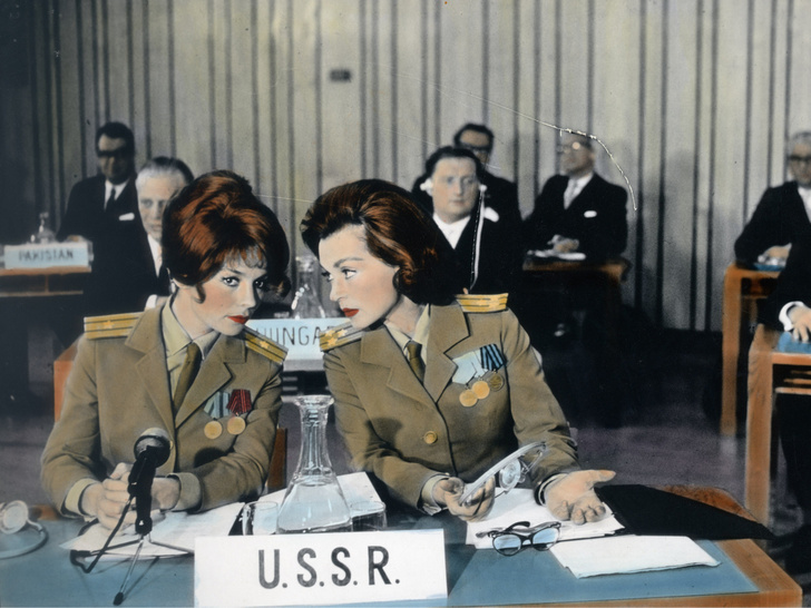 Карьера в СССР. Эмансипация женщин в ссср в 1920 1930