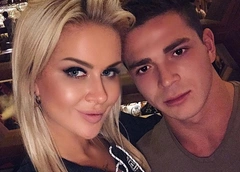 Марина Африкантова собирается родить от молодого бойфренда