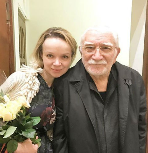 Армен Борисович и пианистка расстались прошлой осенью