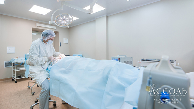 Лазерный липолиз фото до и после