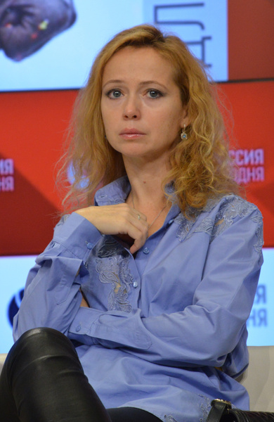 Елена Захарова фото