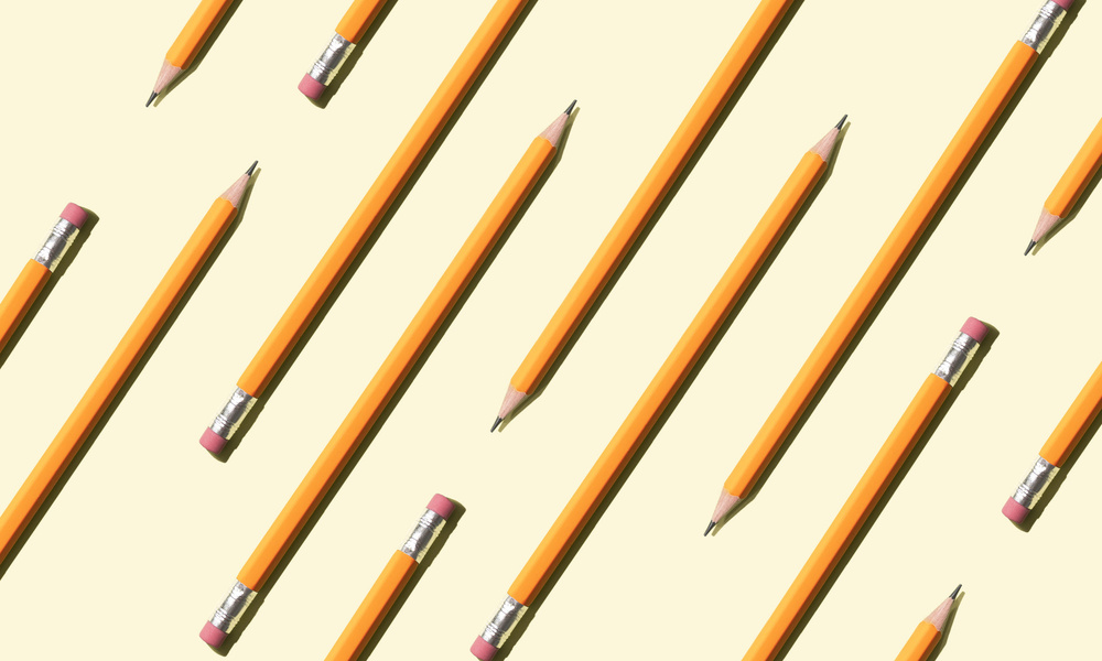 Можно ли написать книгу одним карандашом | Вокруг Света